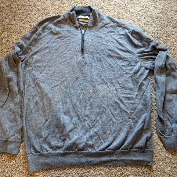 Calvin Klein 100% Merino Wool size XXL - Picture 1 of 6